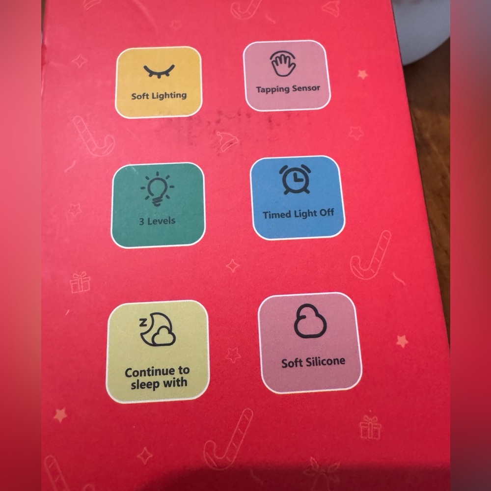 50% Off🍁Festive Santa Claus Light - Picture 8 of 9